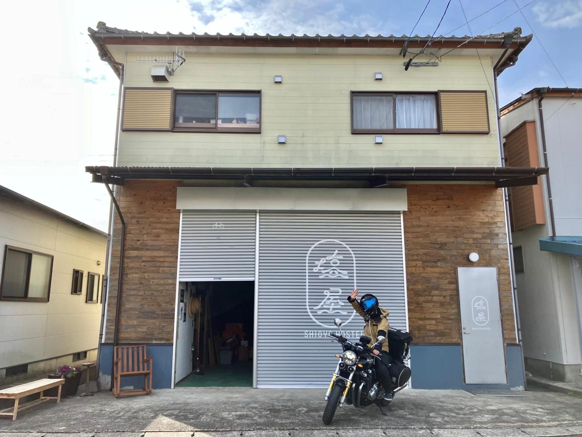 Shioya Hostel Akune Dış mekan fotoğraf