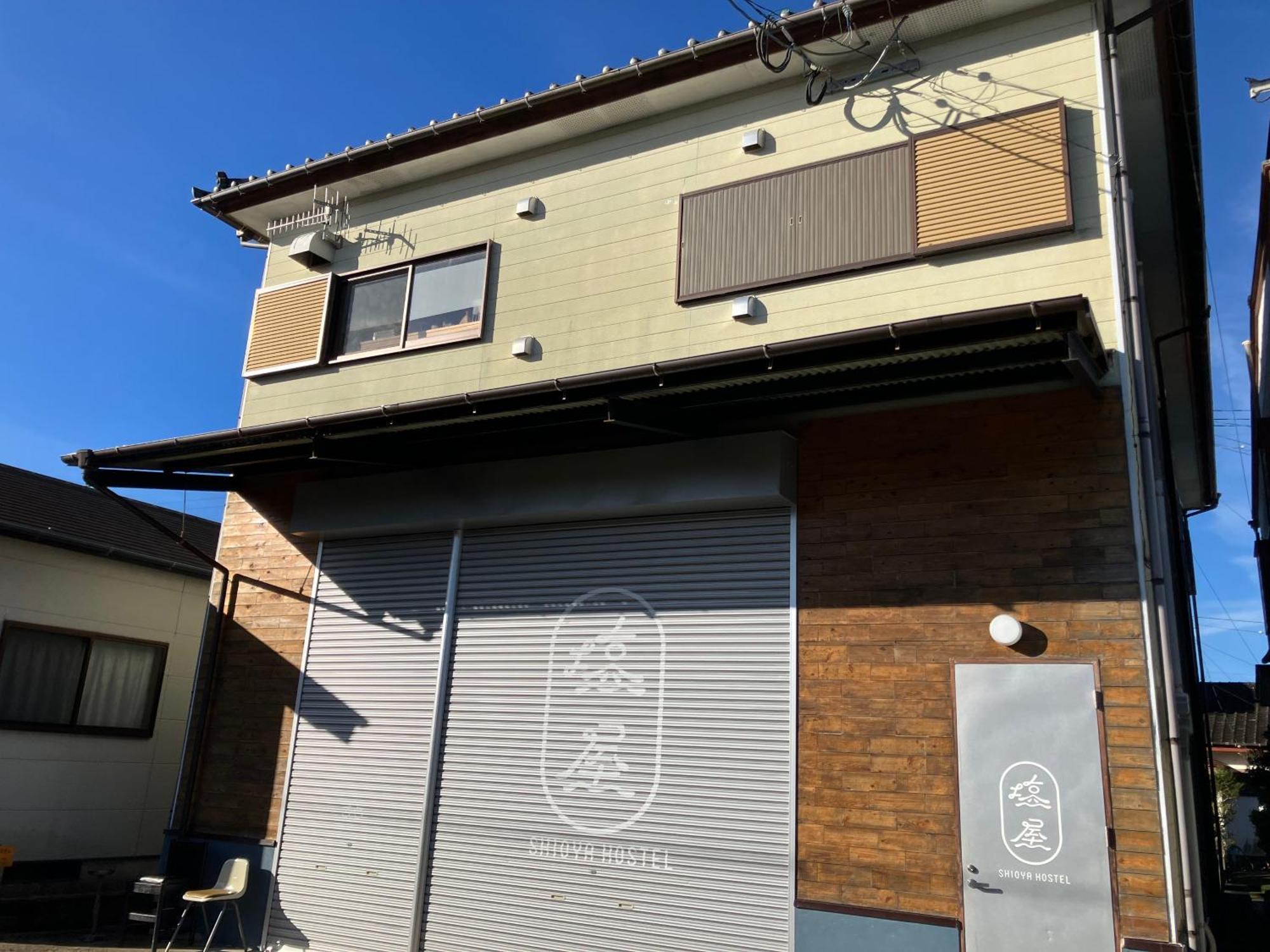 Shioya Hostel Akune Dış mekan fotoğraf