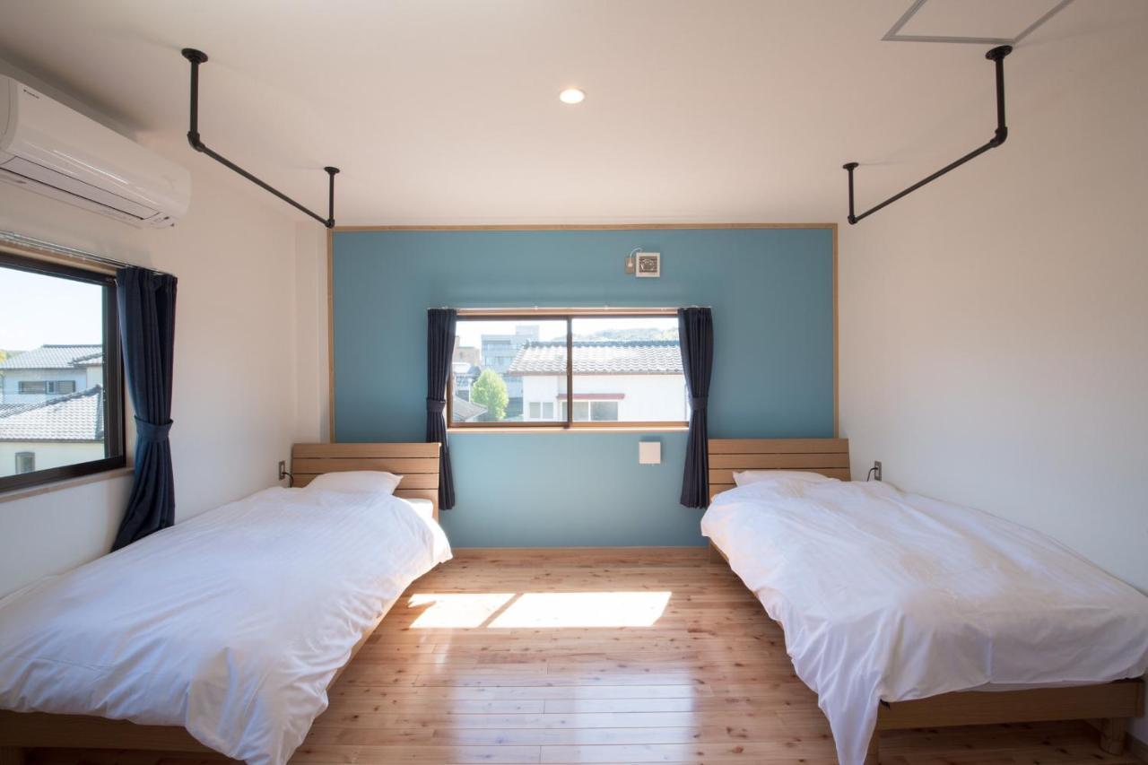Shioya Hostel Akune Dış mekan fotoğraf