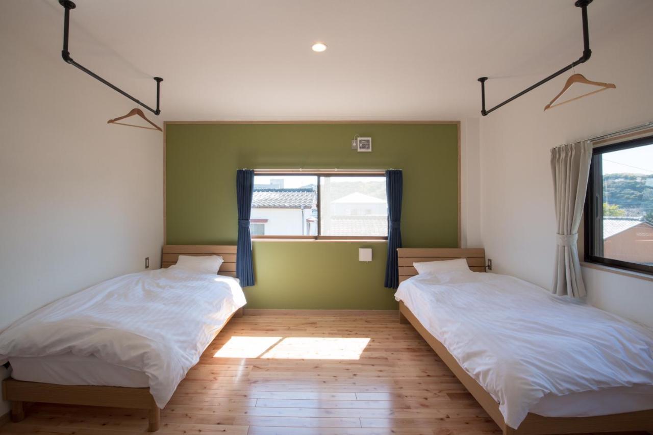 Shioya Hostel Akune Dış mekan fotoğraf