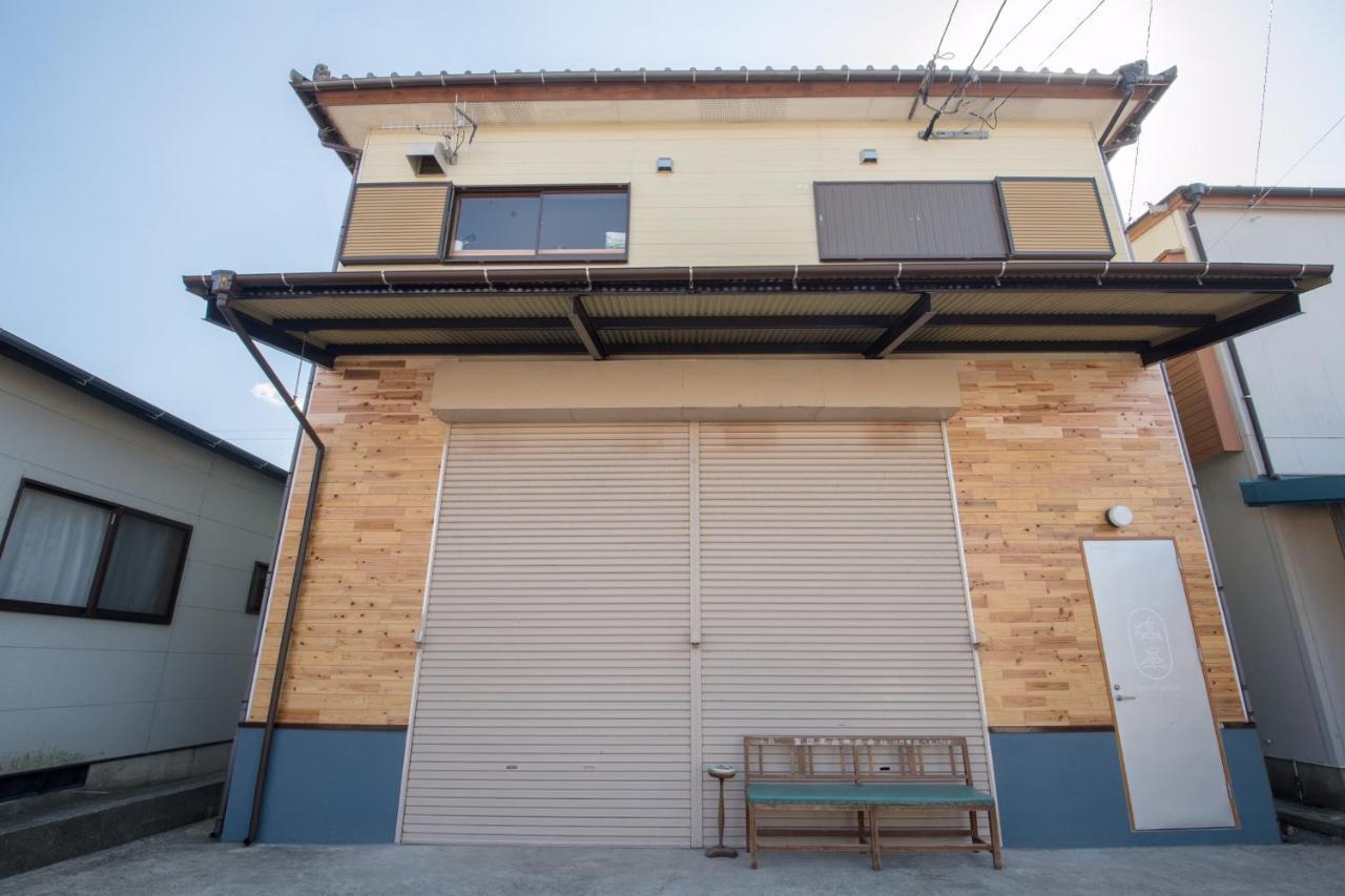 Shioya Hostel Akune Dış mekan fotoğraf